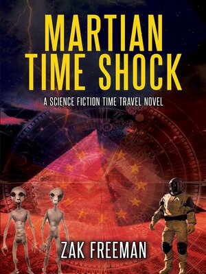 cover image of Martian Time Shock